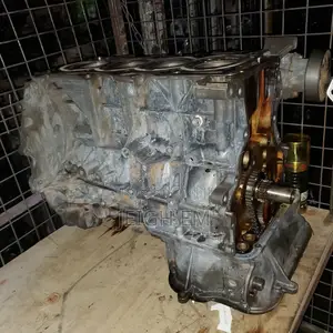 Xtrail Qr20 Half Engine
