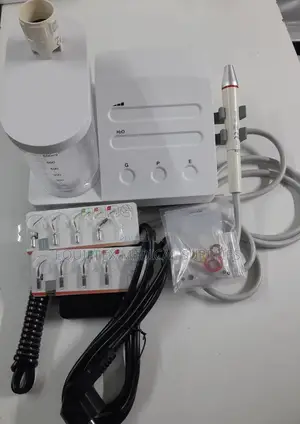 Advanced Dental Scaler Machine With Adjustable Power Setting