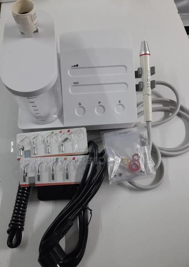 Advanced Dental Scaler Machine With Adjustable Power Setting