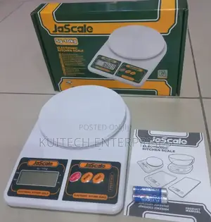 5g-10kg Electronic Digital Kitchen Scale