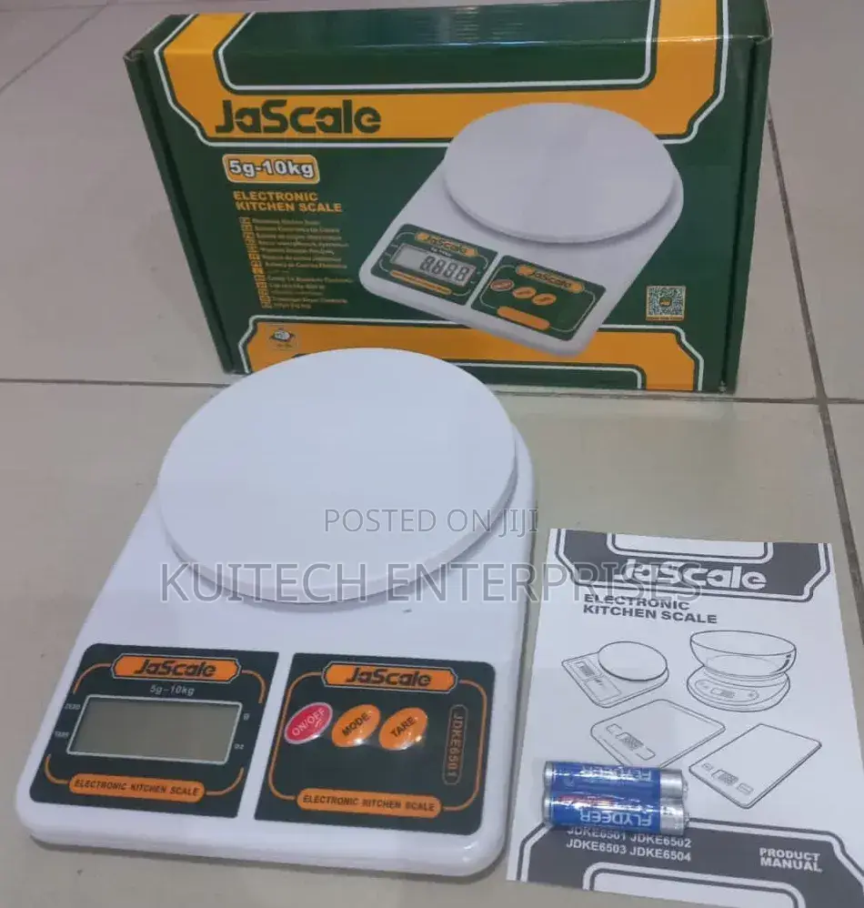 5g-10kg Electronic Digital Kitchen Scale