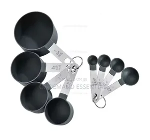 8pcs Multipurpose Measuring Spoons/Cups Kitchen Gadgets