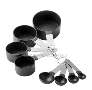 8pcs Multipurpose Measuring Spoons/Cups Kitchen Gadgets