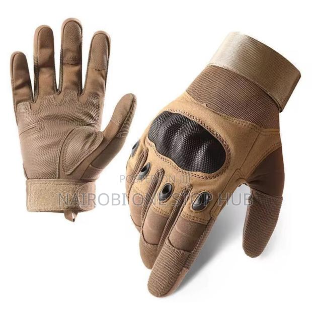 Tactical Gloves - thumbnail 2