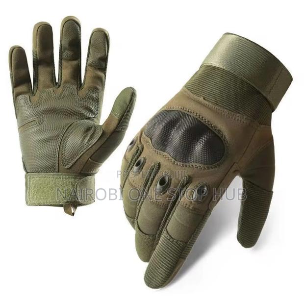 Tactical Gloves - thumbnail 3