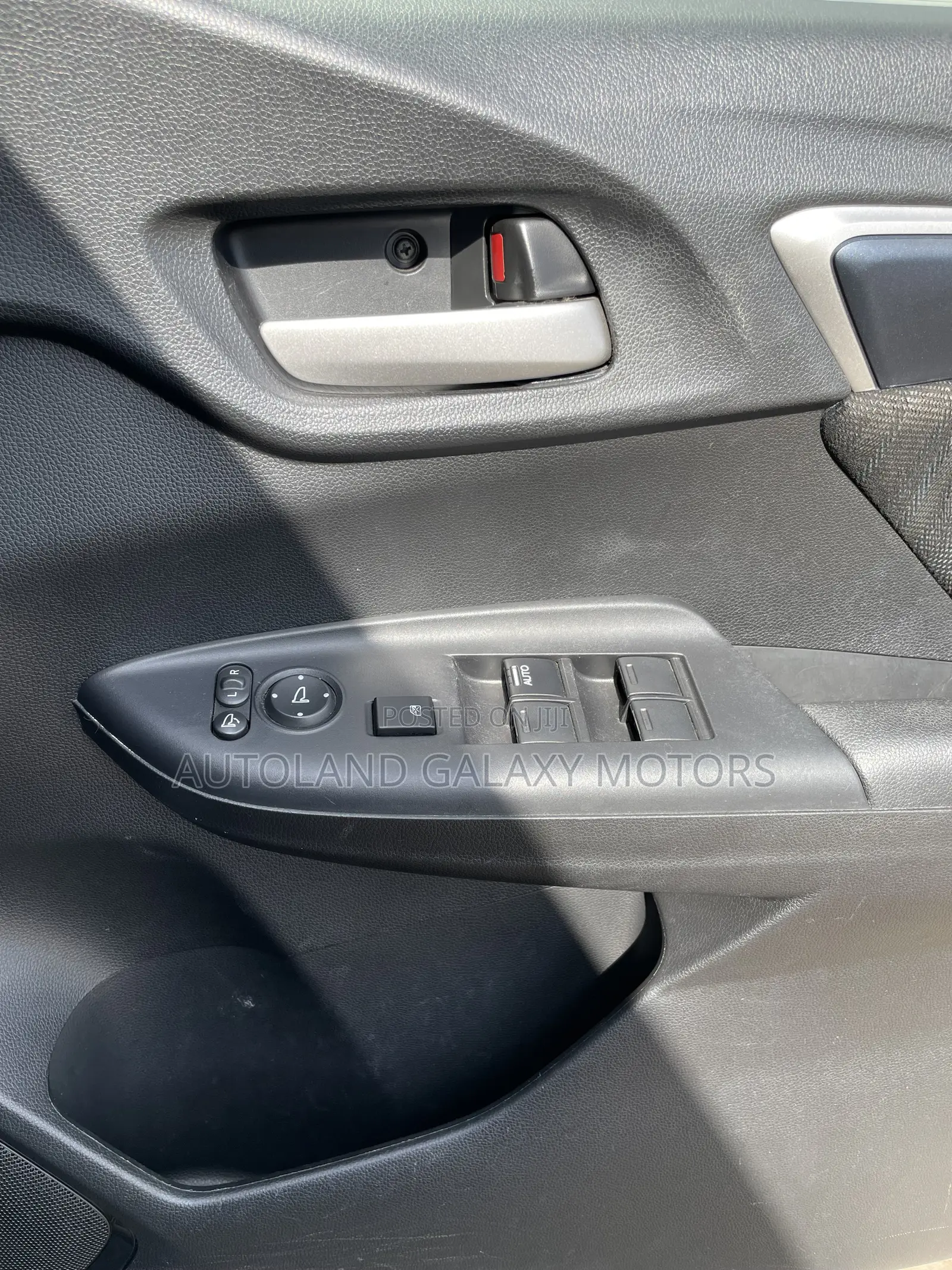 Honda Fit Shuttle 2019 Black