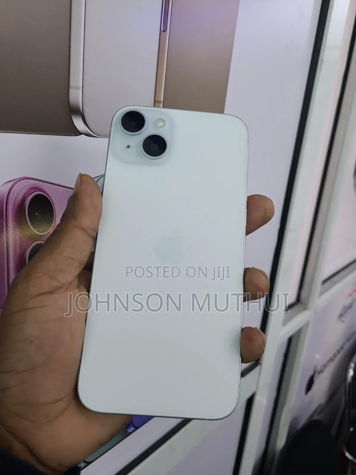 Apple iPhone 15 Plus 128 GB Green