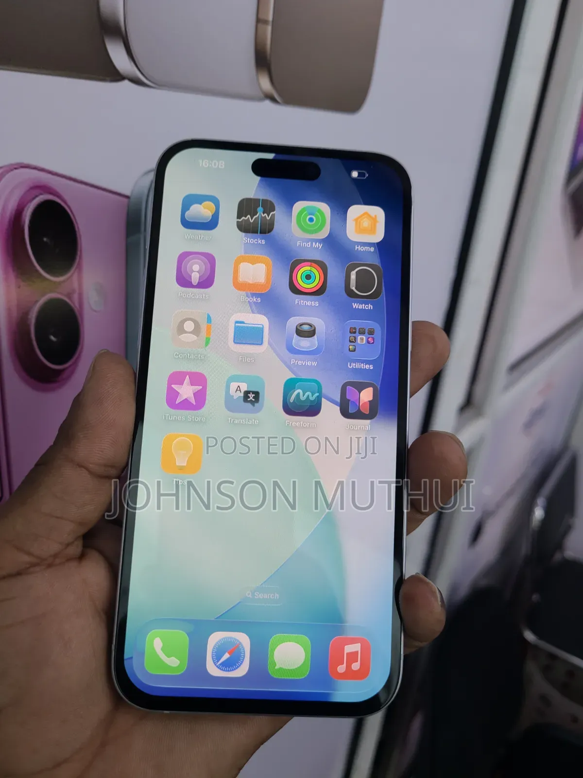 Apple iPhone 15 Plus 128 GB Green