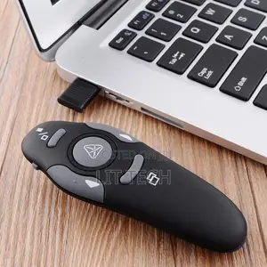 Wireless Laser Presenter Pointer