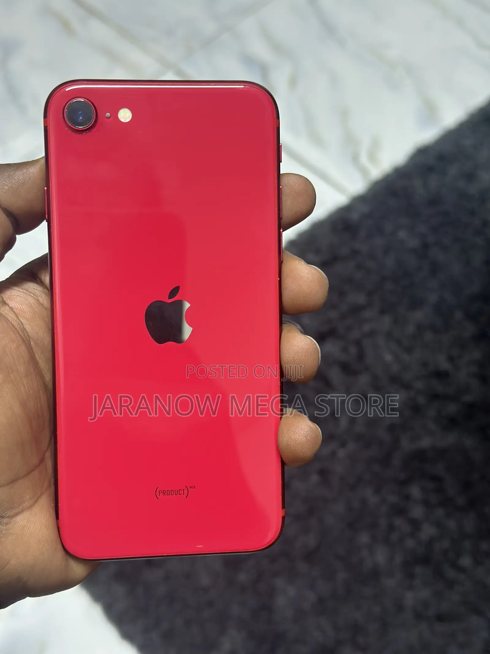 Apple iPhone SE (2020) 128 GB Red