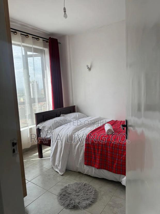 Cosy 2br Airbnb Apartment | Royal Suburbs Roysambu - thumbnail 3