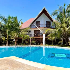 Diani 2 Bedroom Luxury Villa With Pool