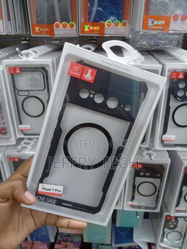 Xundd Magsafe Certified Shockproof Case for the Pixel 7 Pro Features - thumbnail 2