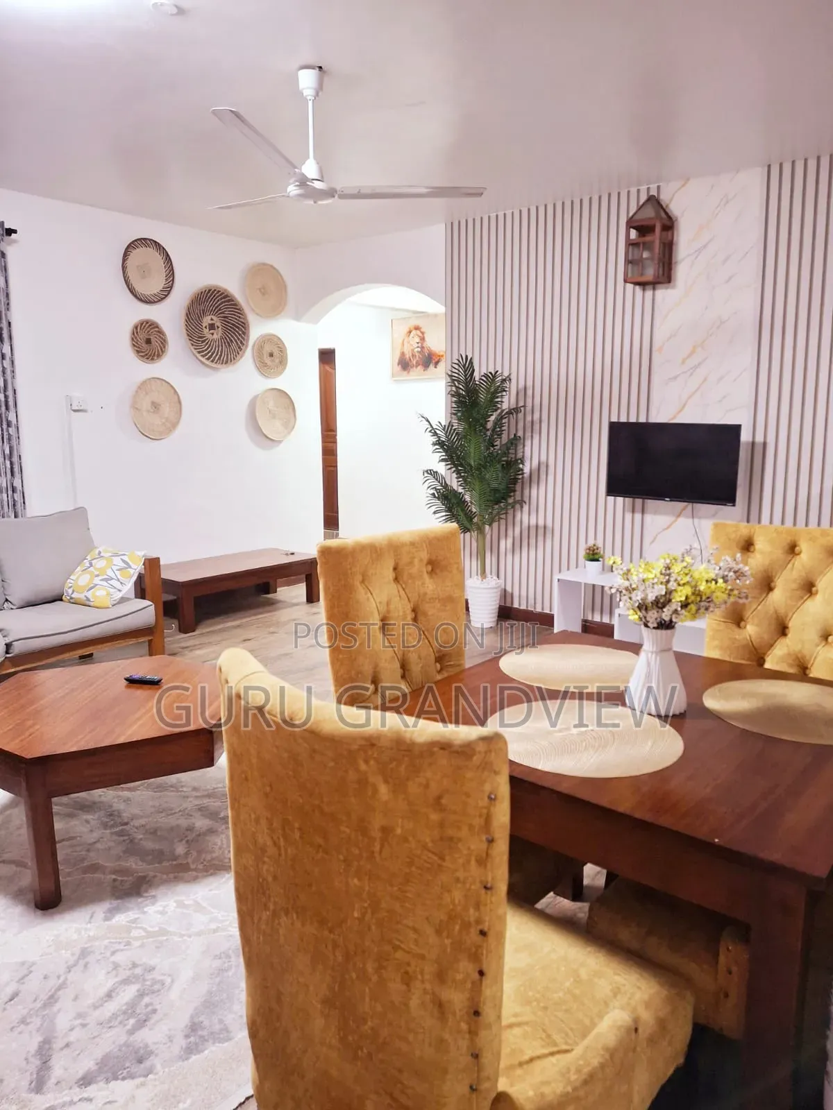 Diani 2 Bedroom Luxury Villa With Pool