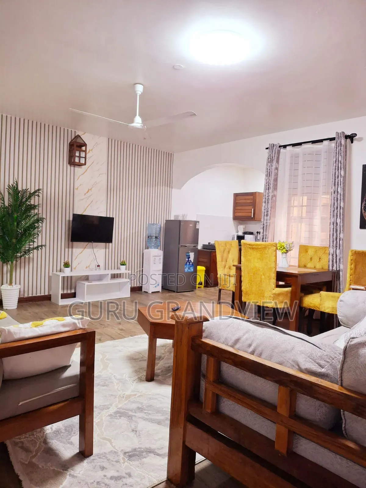 Diani 2 Bedroom Luxury Villa With Pool