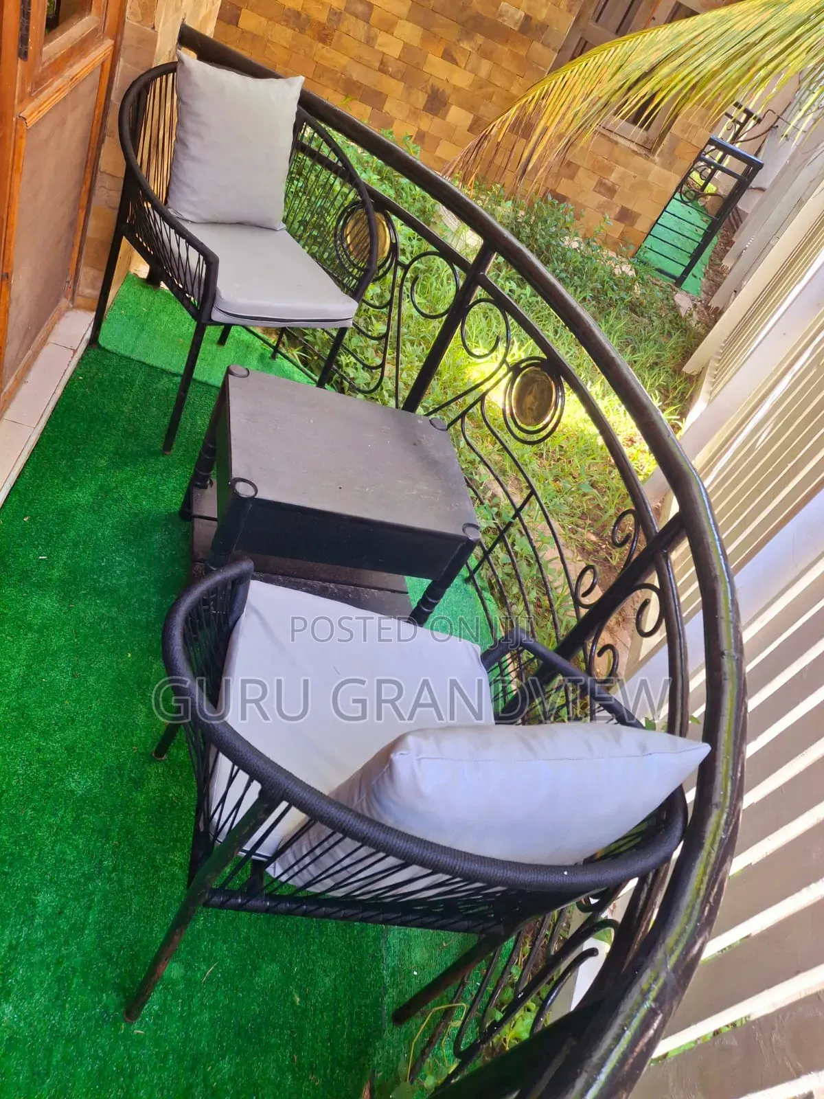 Diani 2 Bedroom Luxury Villa With Pool