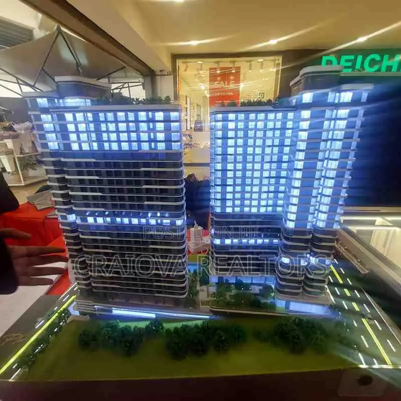 3bdrm Apartment in Golden Apple, Valley Arcade for sale