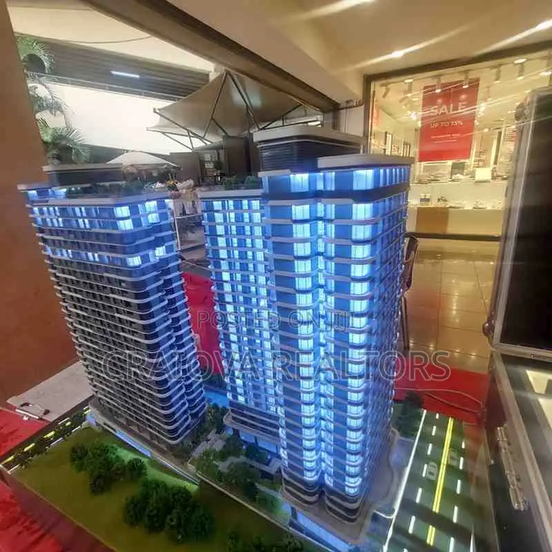 3bdrm Apartment in Golden Apple, Valley Arcade for sale