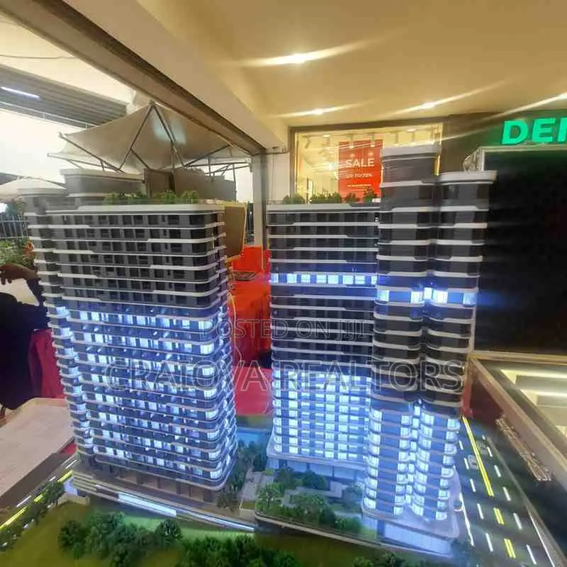 3bdrm Apartment in Golden Apple, Valley Arcade for sale