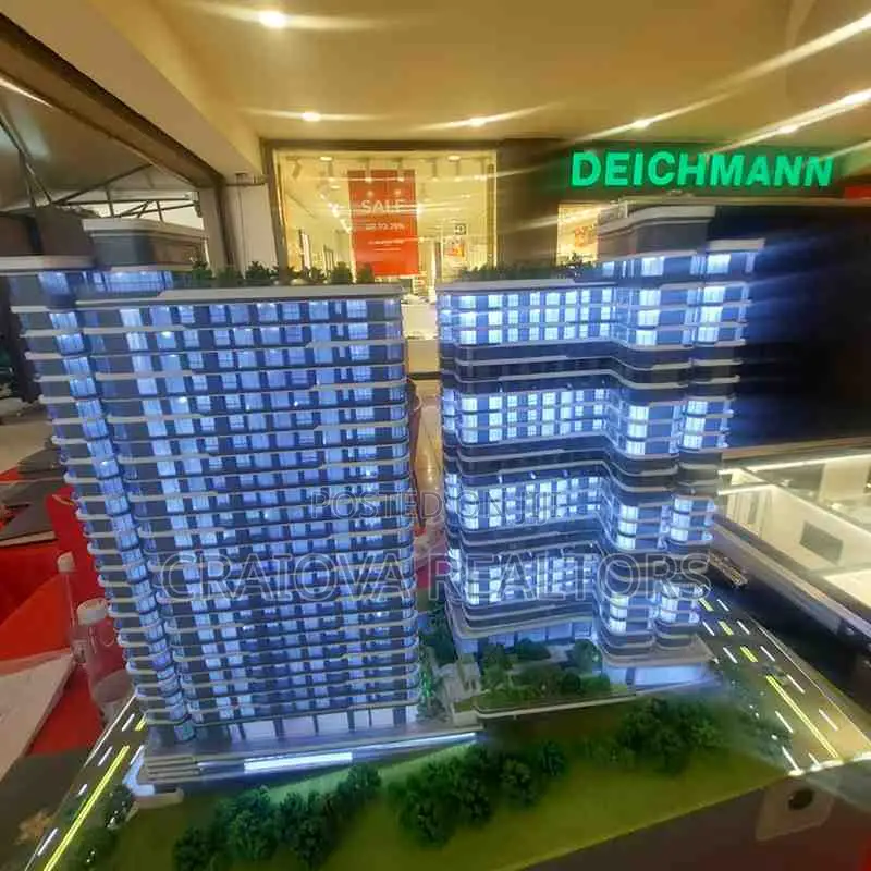 3bdrm Apartment in Golden Apple, Valley Arcade for sale