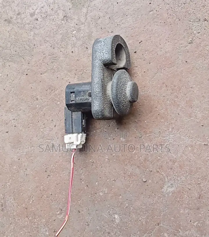 Door Light Switch Nissan X-Trail
