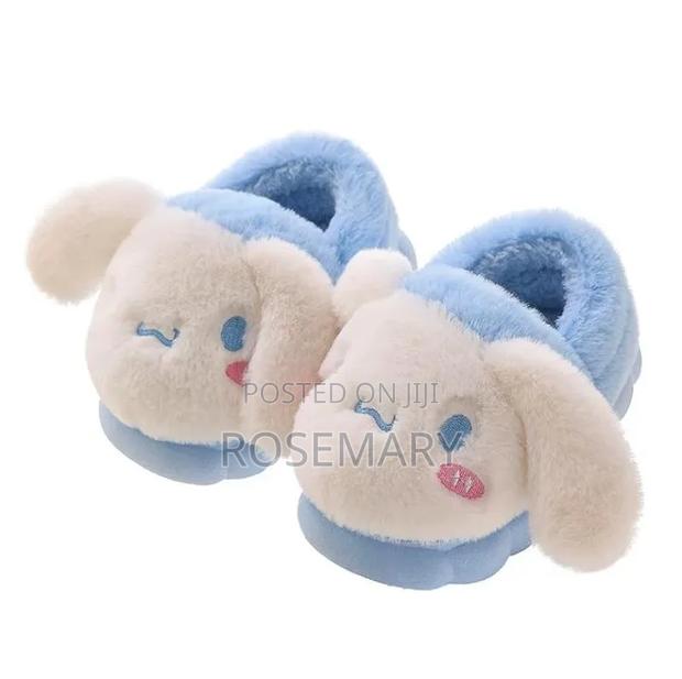Cartoon Indoors Babies Shoes
