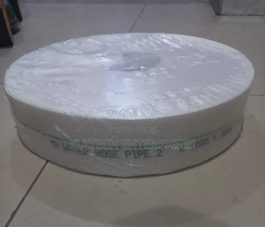 2" by 100m Delivery Canvas/ Canvas Delivery Hose Pipe