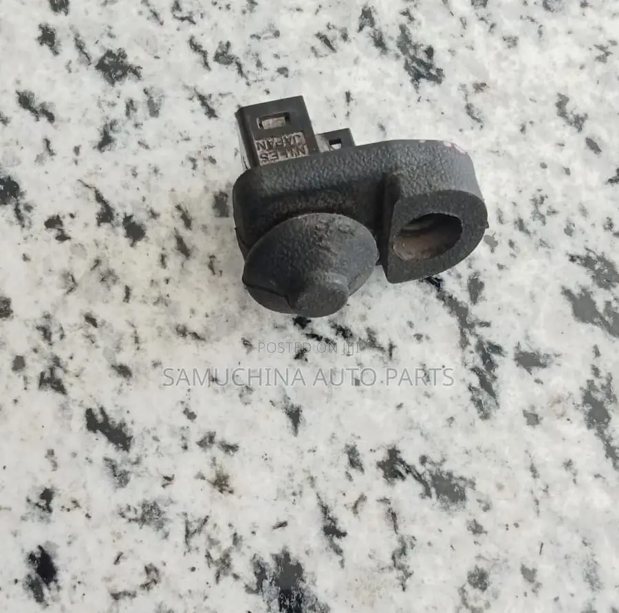 Door Light Switch Nissan Note E12