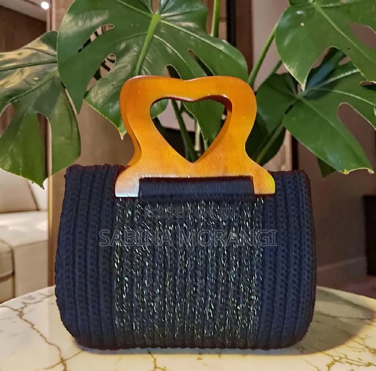 Crochet Ladies Handbags