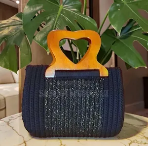 Crochet Ladies Handbags