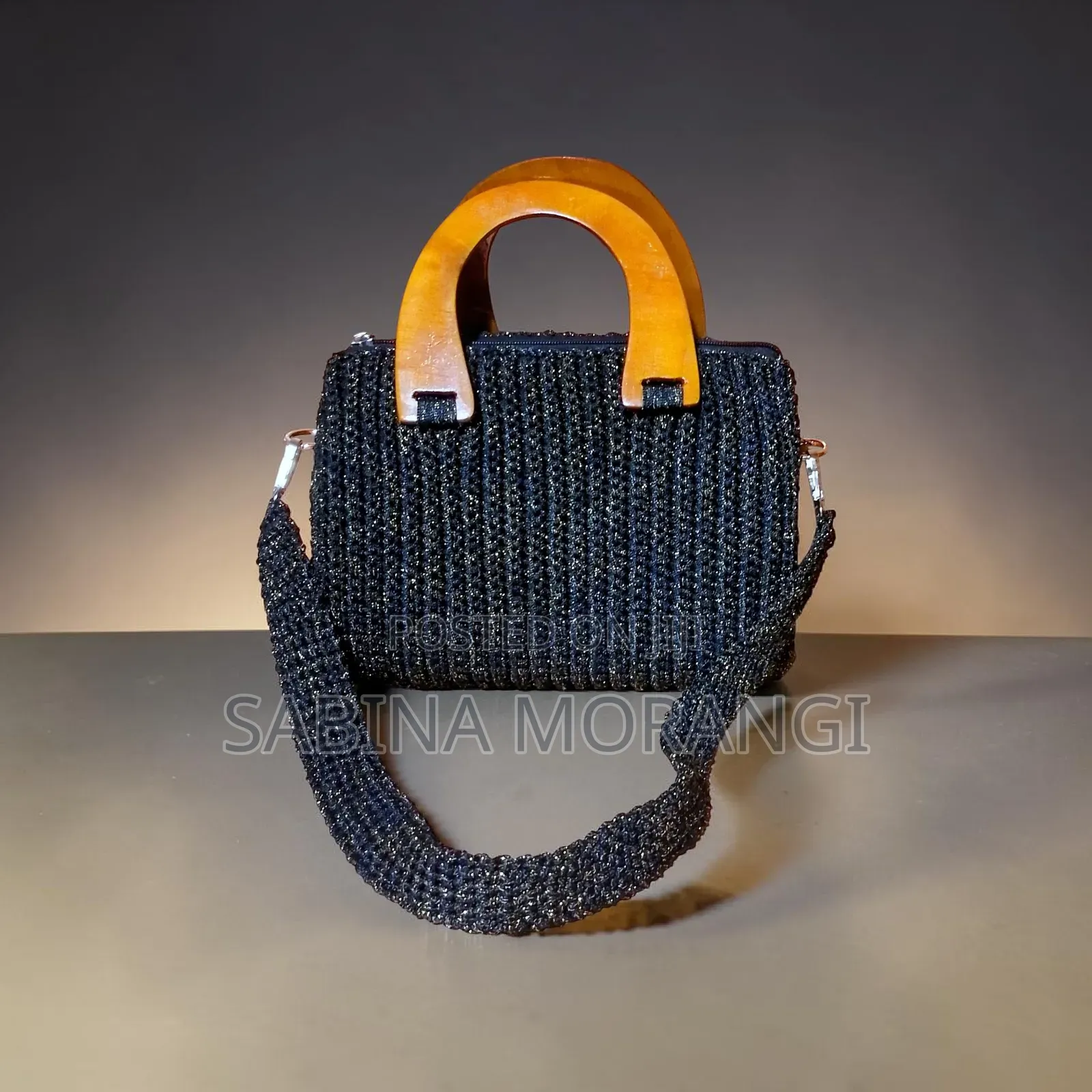 Crochet Ladies Handbags