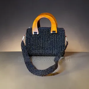 Crochet Ladies Handbags