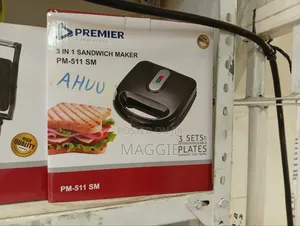 3 in 1 Sandwich Maker