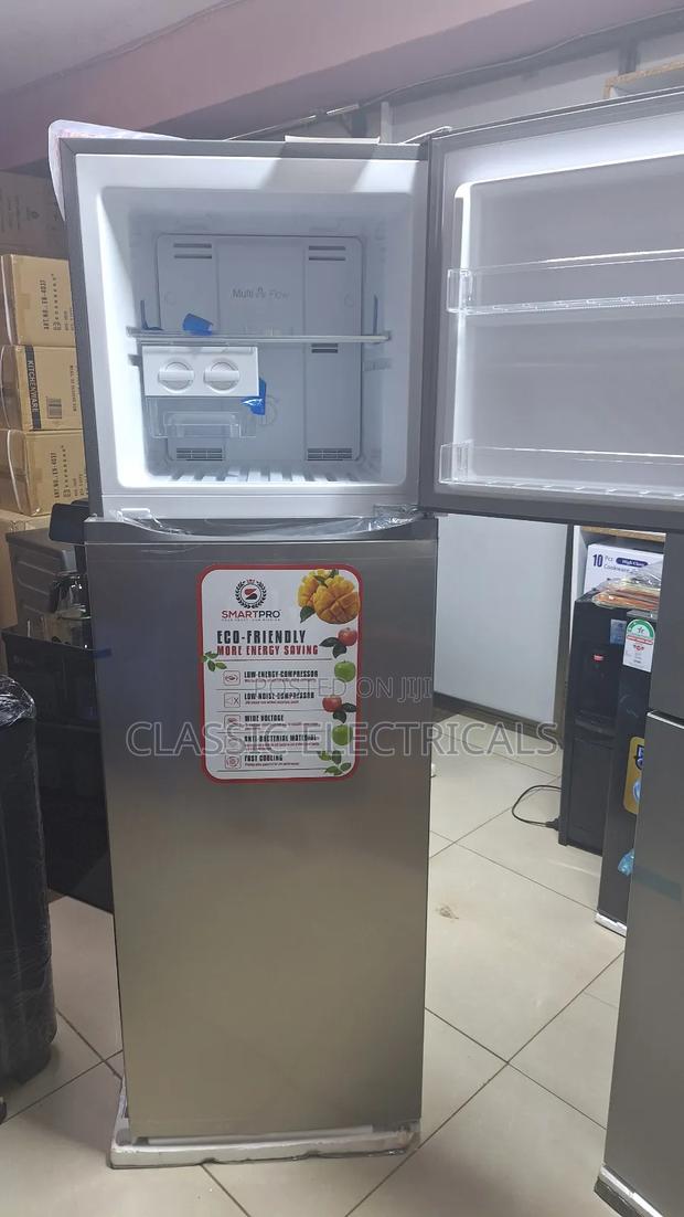 275l Refrigerator Double Door - main view