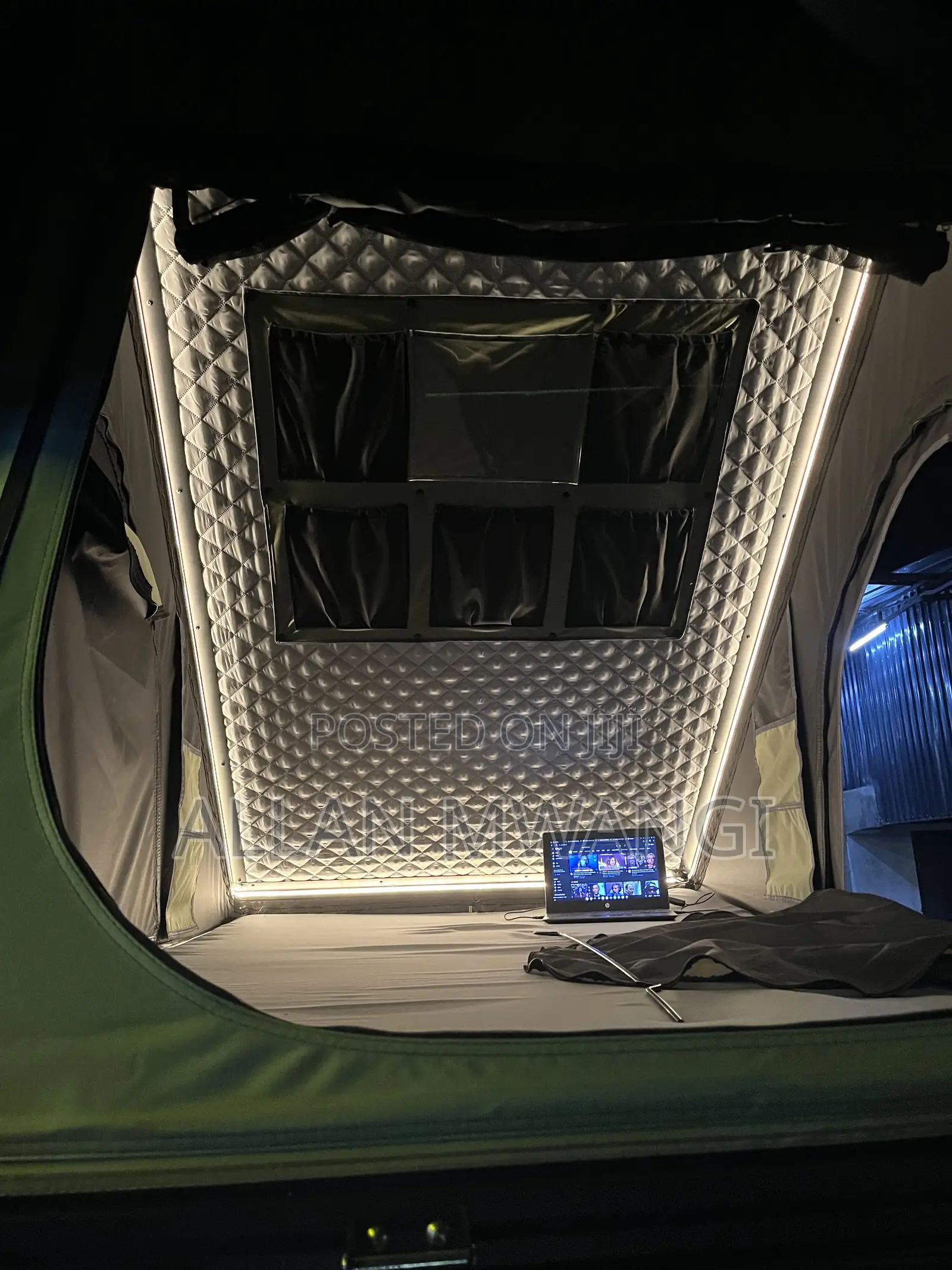 Hardtop Rooftop Tent