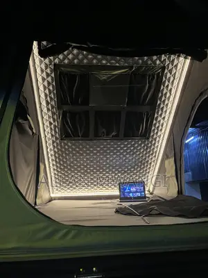 Hardtop Rooftop Tent