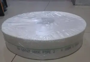 3" by 100m Canvas Pipe/ Canvas Delivery Hose Pipe