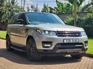 Land Rover Range Rover Sport 2016 Gold
