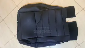 Leather Seat Covers Double Layer Stitched Custom for Forester Sj