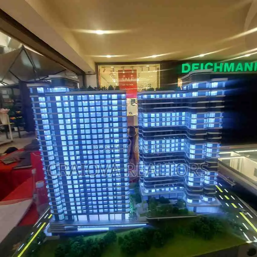 2bdrm Apartment in Golden Apple, Valley Arcade for sale