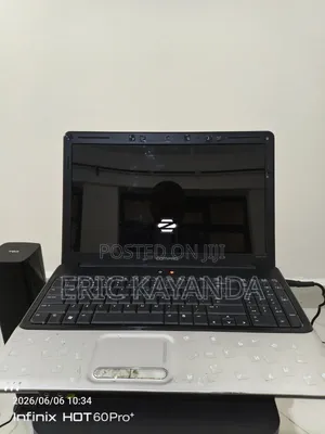 Laptop HP Compaq Presario CQ61 6GB Intel Pentium HDD 32GB