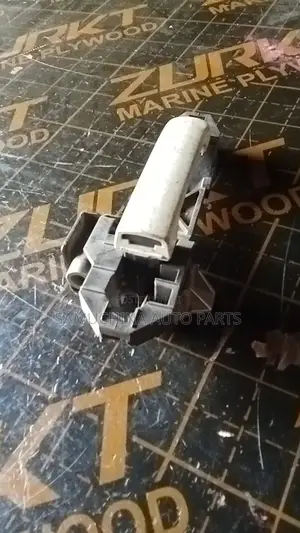 Outer Door Handle Nissan Tiida {Rhs} Without Key Lock