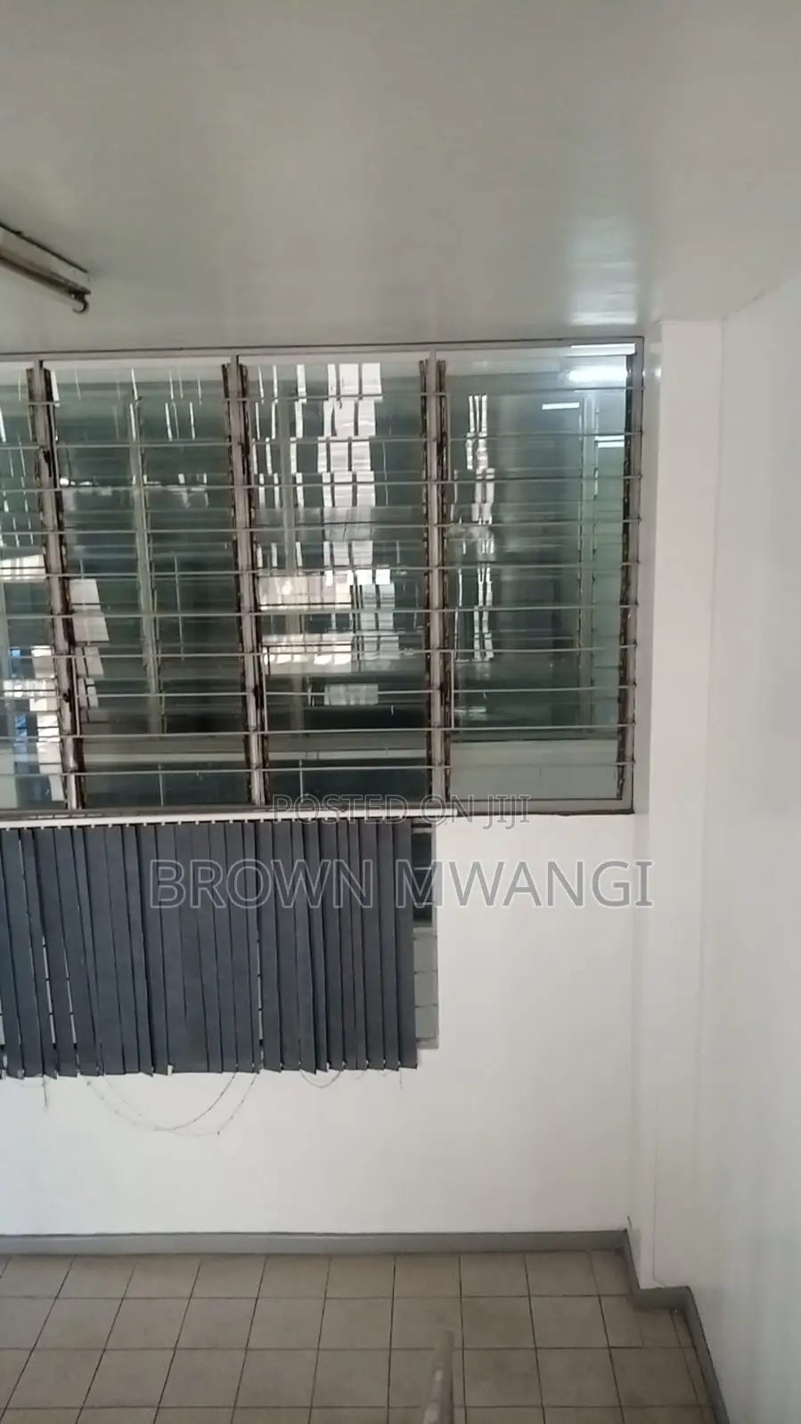 880 SQFT Office in Baricho Road Opposite Nyayo Stadium
