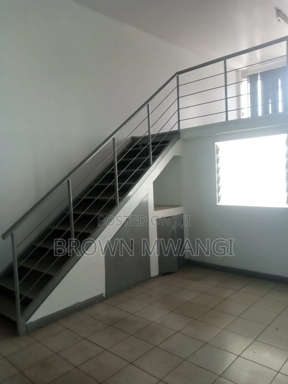 880 SQFT Office in Baricho Road Opposite Nyayo Stadium