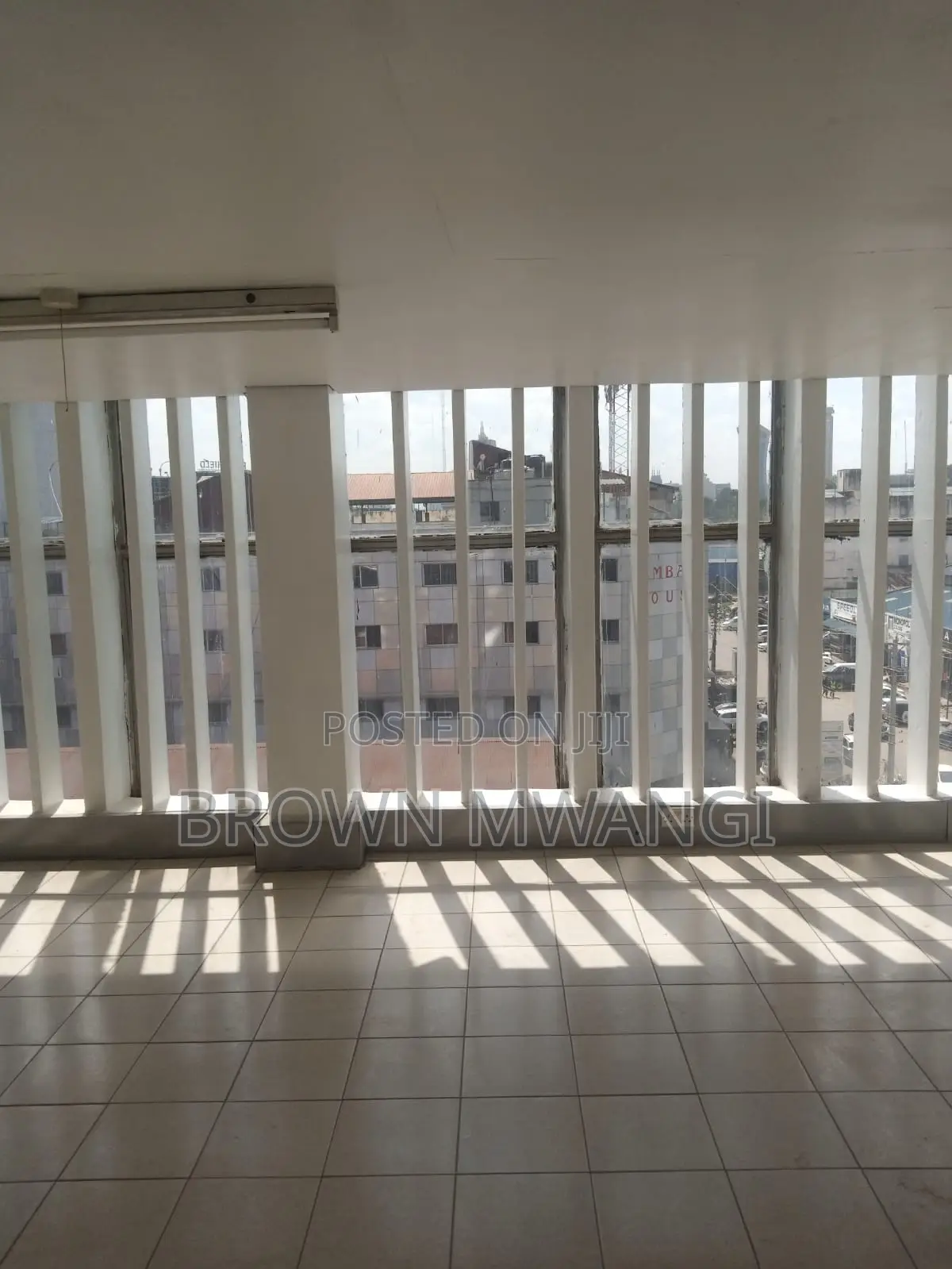 880 SQFT Office in Baricho Road Opposite Nyayo Stadium