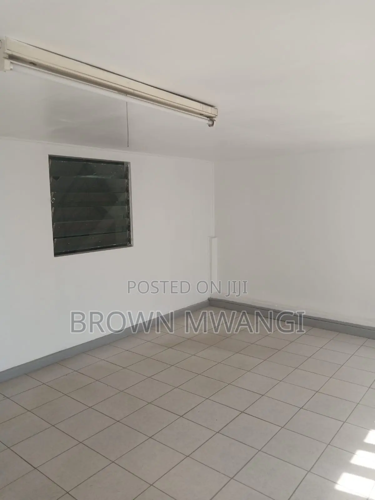 880 SQFT Office in Baricho Road Opposite Nyayo Stadium