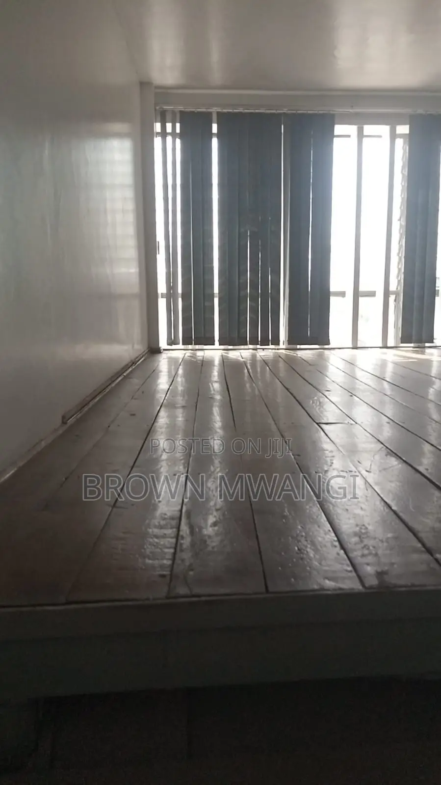 880 SQFT Office in Baricho Road Opposite Nyayo Stadium