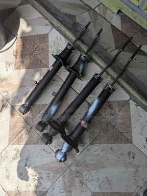 Toyota Mark X Shocks.
