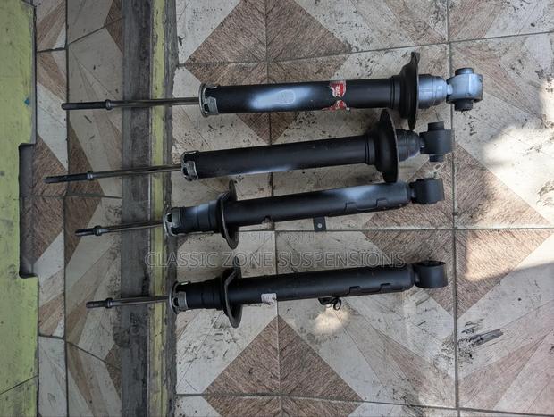 Toyota Mark X Shocks. - thumbnail 3
