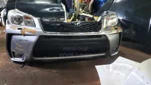 Subaru Forester 2016 Nosecut